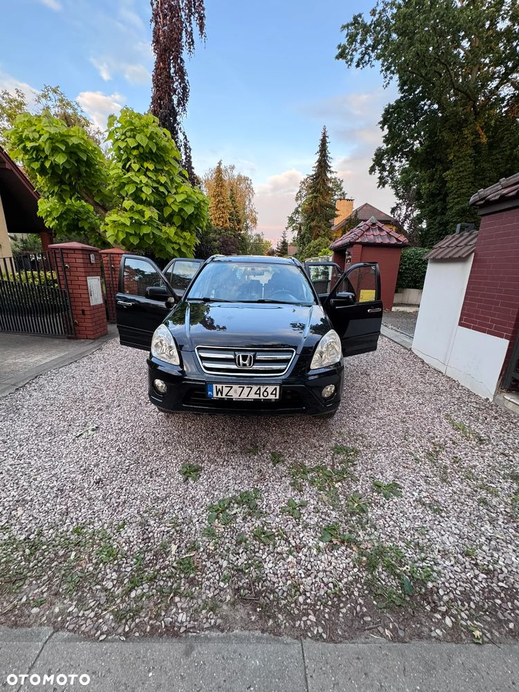 Honda CR-V 2.0 Executive - 8