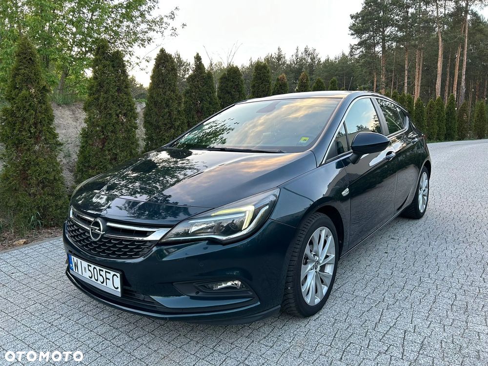 Opel Astra 1.4 T Enjoy - 3