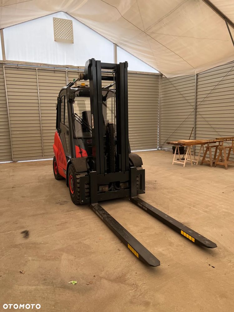 Linde Linde H50T-01 - 2