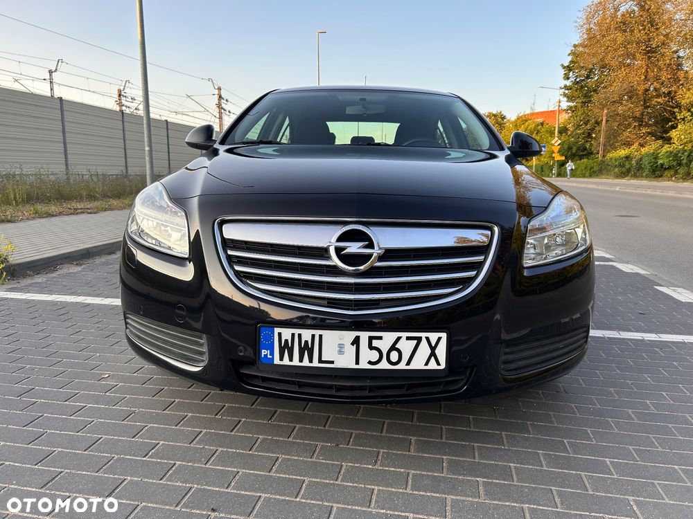 Opel Insignia 1.6 - 13