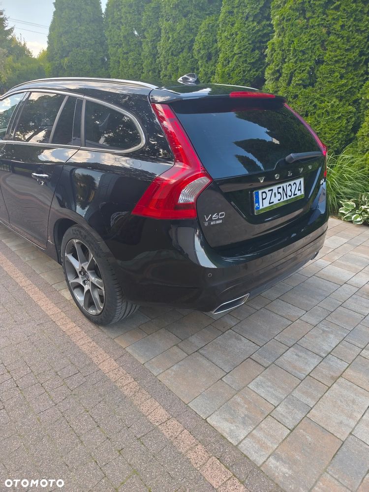 Volvo V60 D4 Drive-E Ocean Race - 4