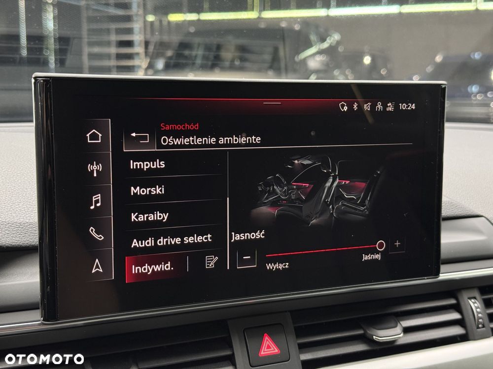 Audi A4 Avant 35 TFSI mHEV S tronic - 35