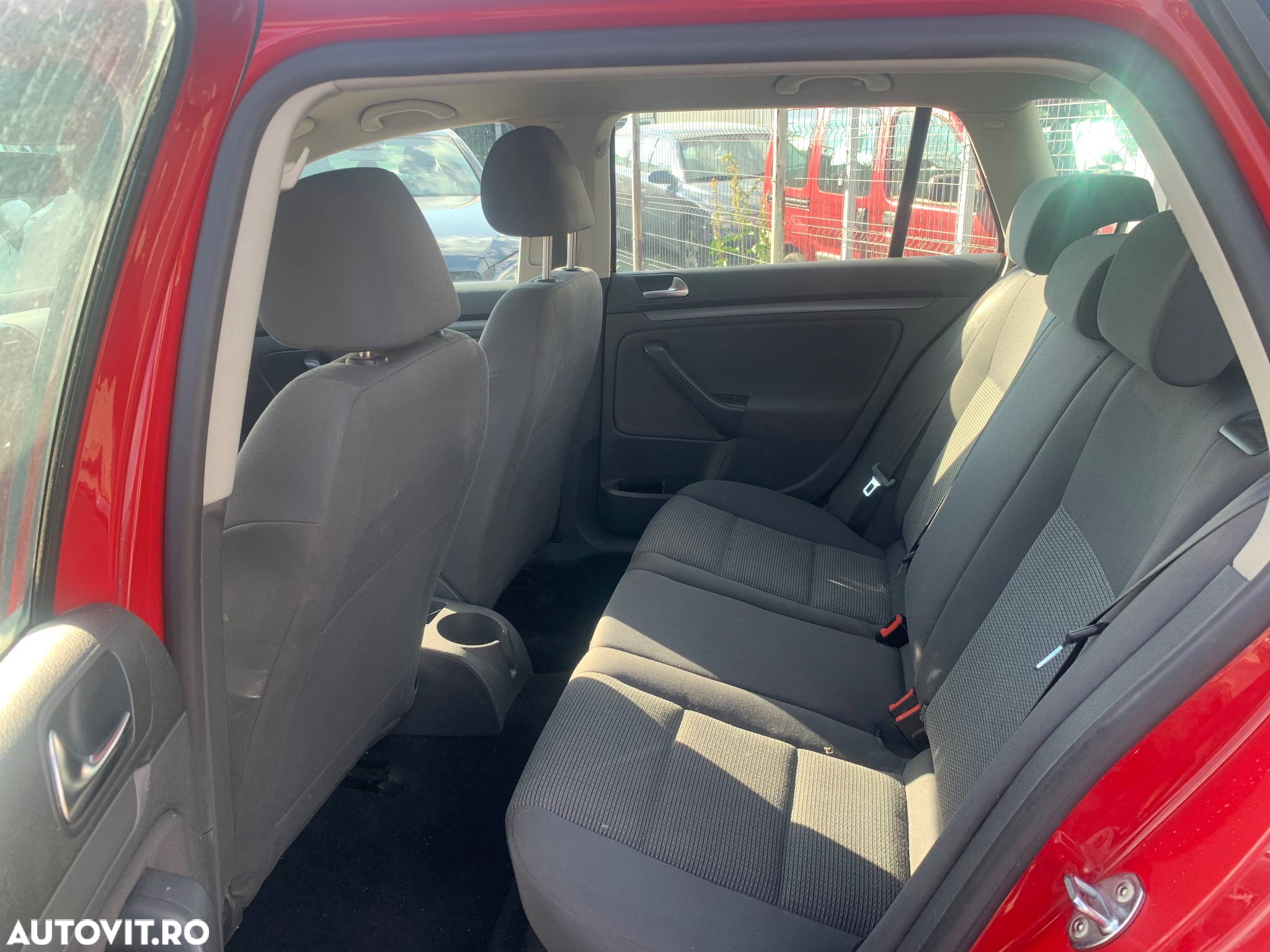 Volkswagen Golf 1.9 TDI Comfortline - 8