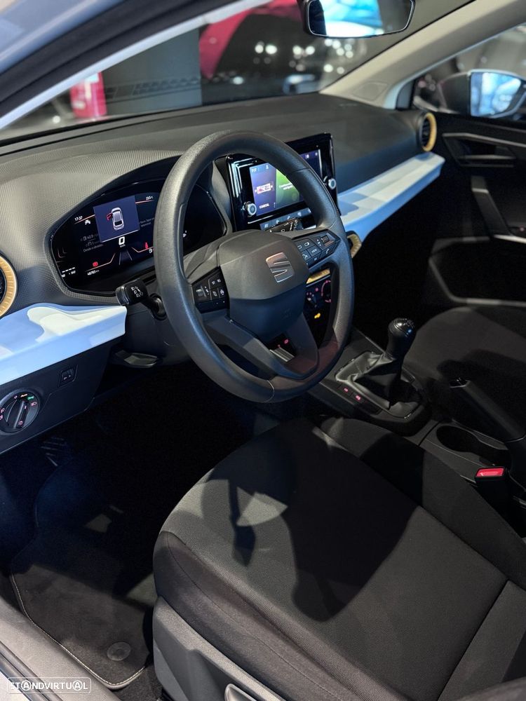 SEAT Ibiza 1.0 TSI Style - 26