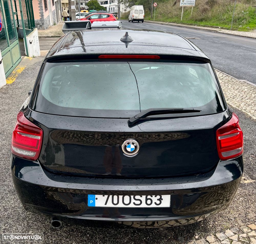 BMW 116 d EfficientDynamics - 5