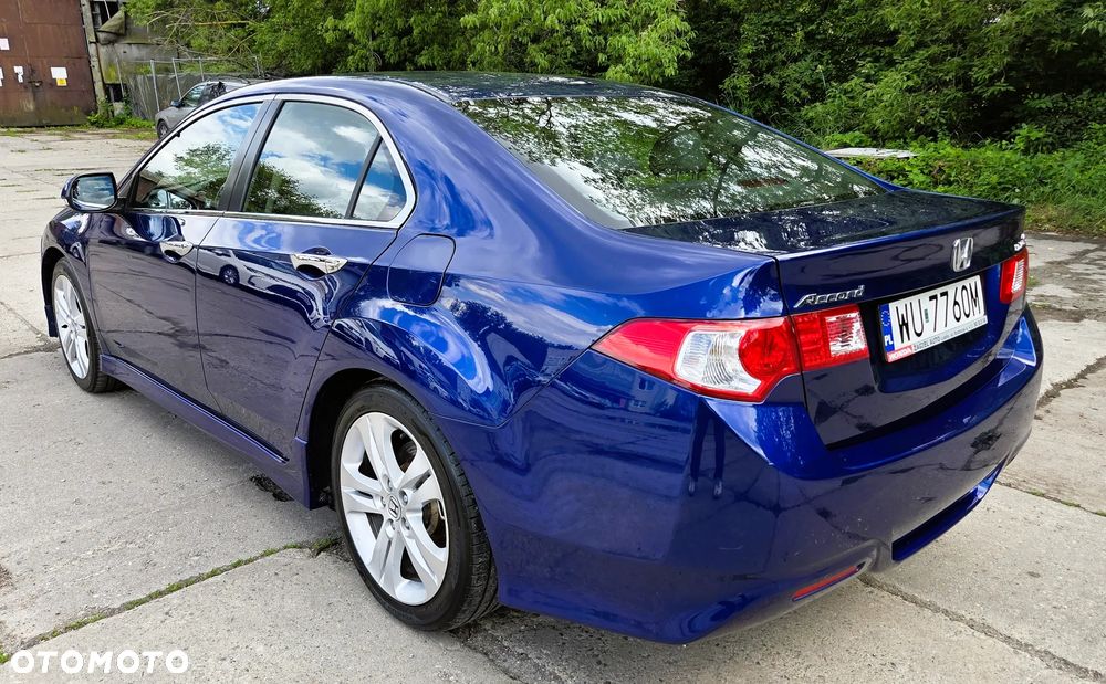 Honda Accord 2.2d Type-S - 5