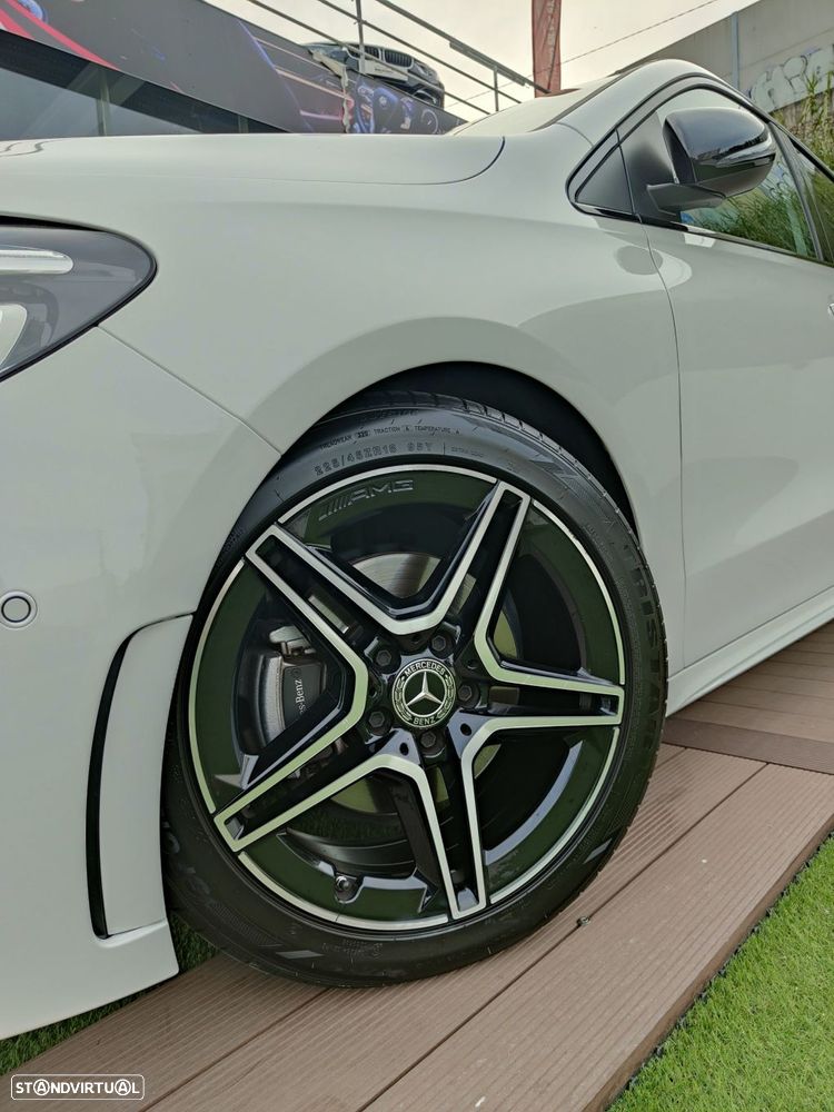 Mercedes-Benz B 180 d AMG Line Aut. - 10