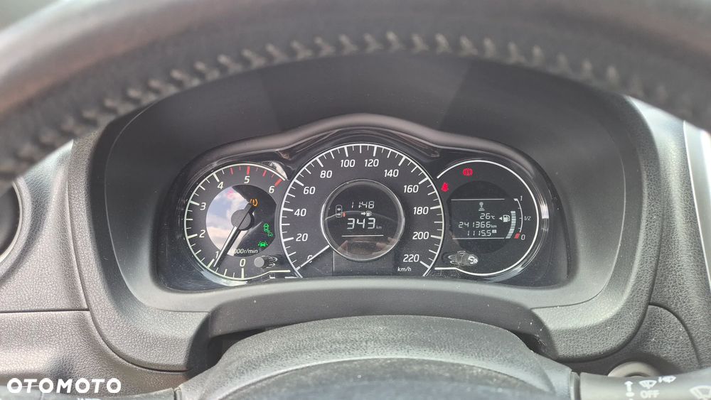 Nissan Note 1.5 dCi Tekna - 10