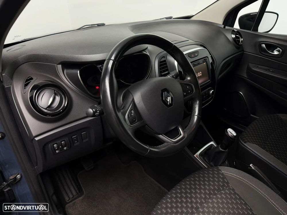 Renault Captur 0.9 TCE Exclusive XMOD - 9