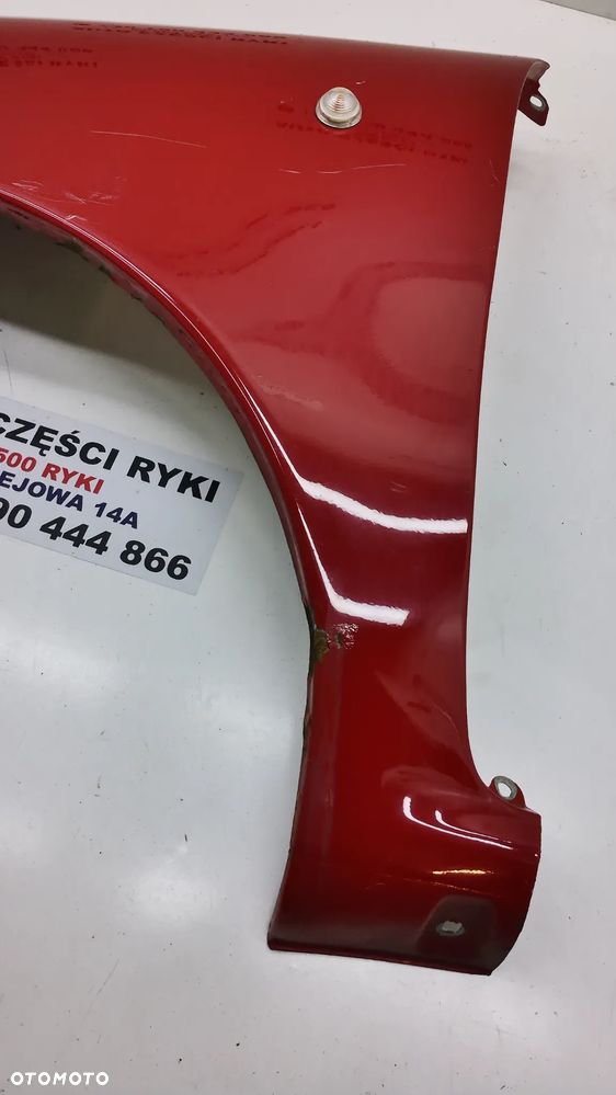 Fiat Seicento Błotnik Prawy Lewy Przód 199/A - 5