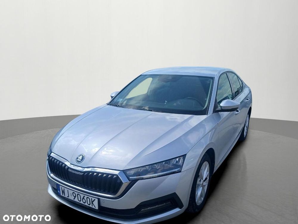 Skoda Octavia 2.0 TDI Ambition DSG - 4