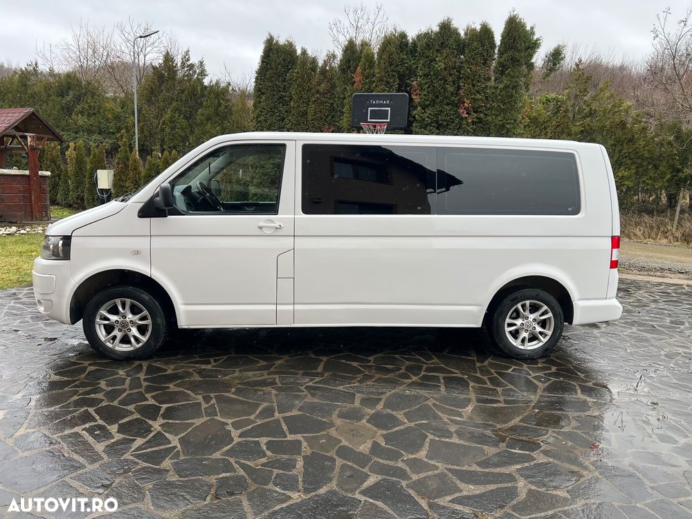 Volkswagen Transporter Standard - 10