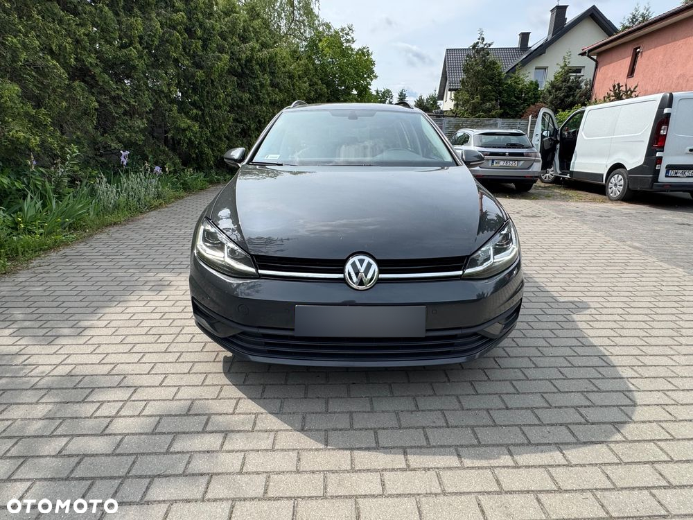 Volkswagen Golf VII 1.6 TDI BMT Comfortline - 4