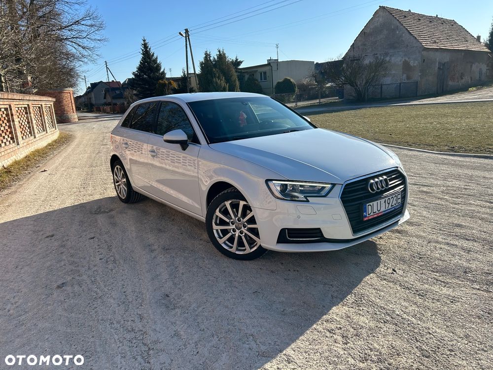 Audi A3 Sportback 1.0 TFSI sport - 5