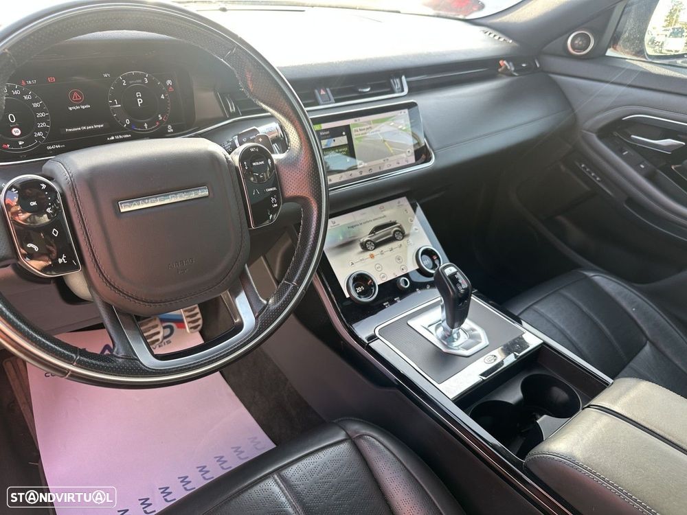 Land Rover Range Rover Evoque 2.0 D180 AWD R-Dynamic HSE Auto - 6