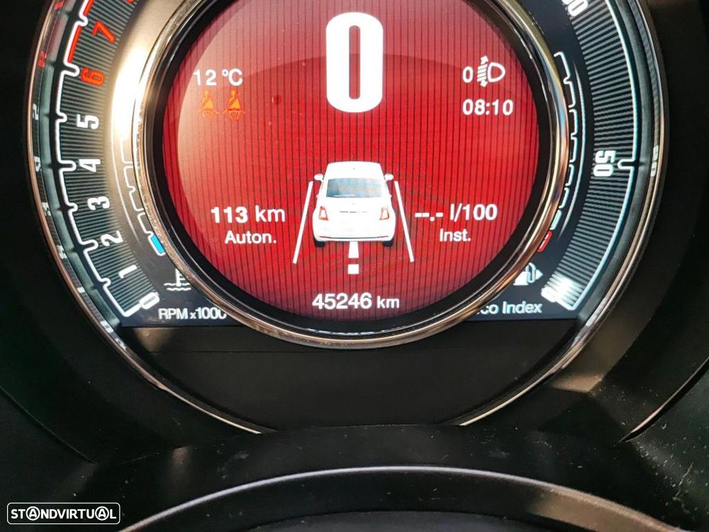 Fiat 500 1.0 Hybrid - 6