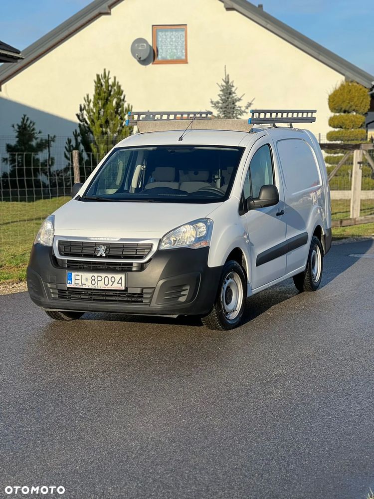 Peugeot Partner - 6