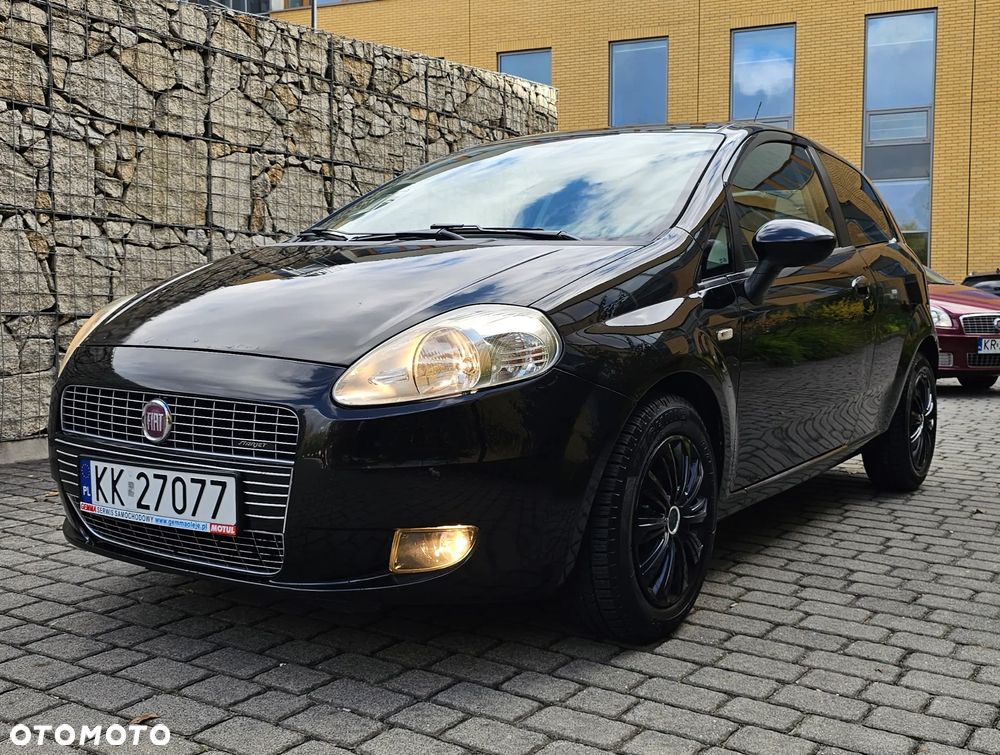 Fiat Grande Punto 1.4 16V Sport - 3