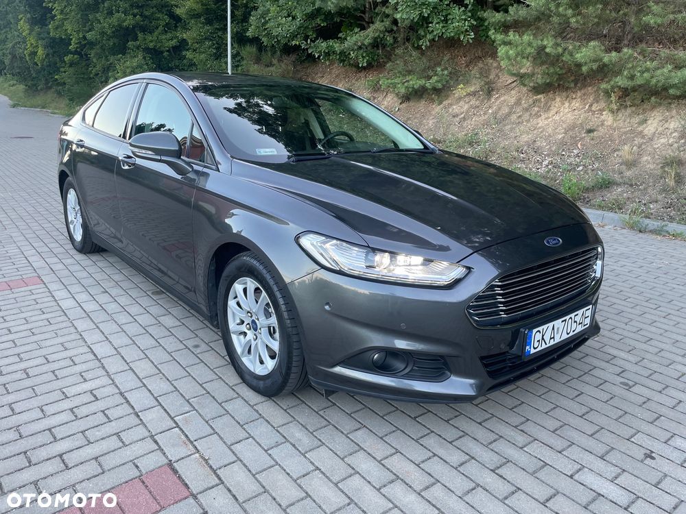 Ford Mondeo 1.5 EcoBoost Edition - 9