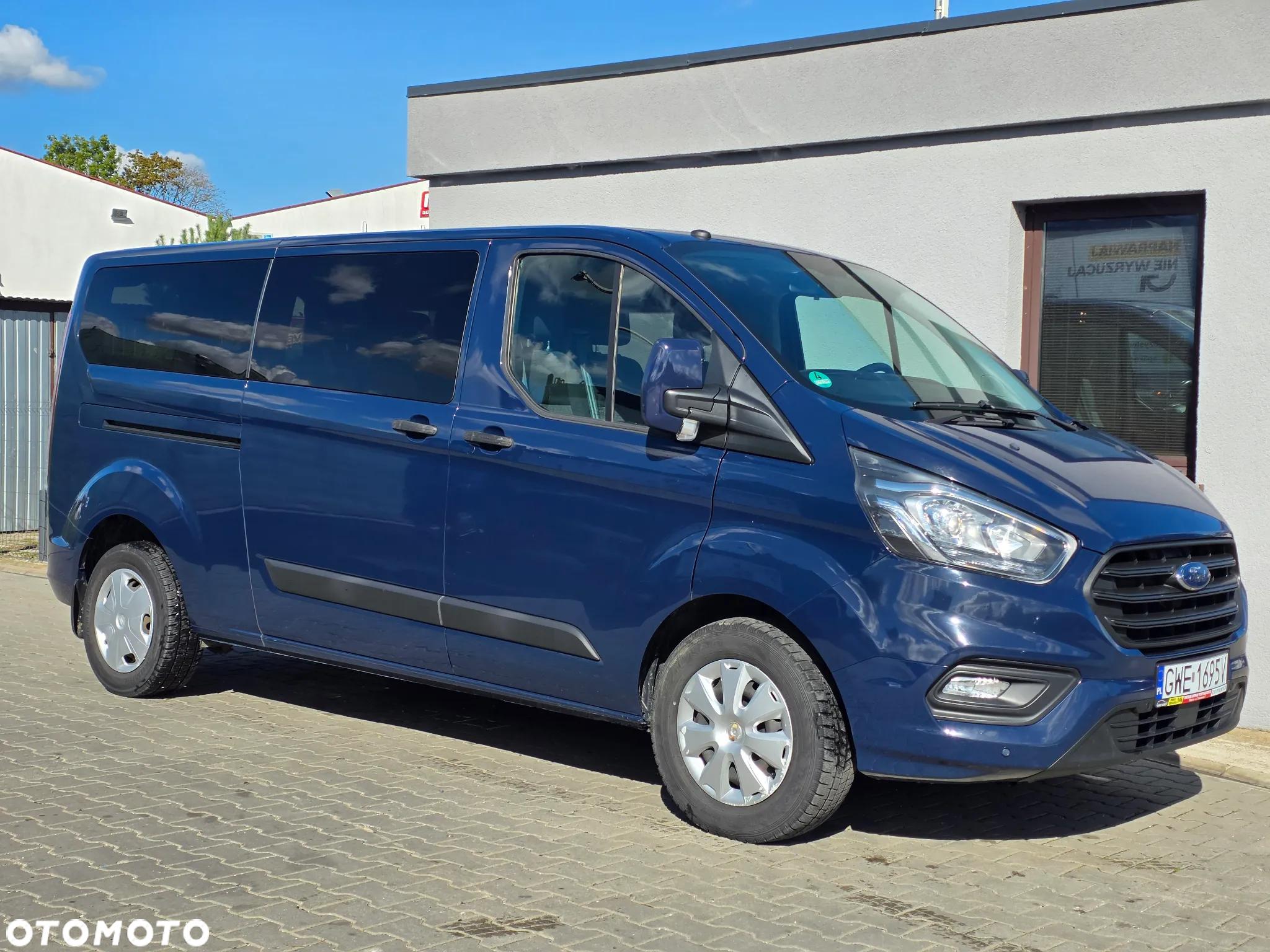 Ford Transit Custom 310 L2H1 Limited - 2