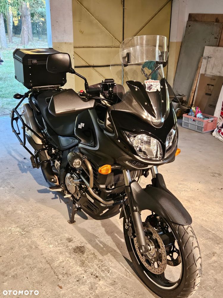 Suzuki V-STROM - 27