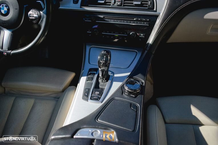 BMW 640 Gran Coupé d Pack M - 22