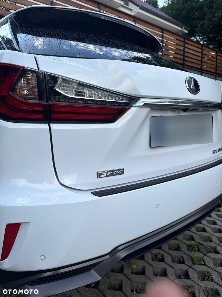 Lexus RX 450h (hybrid) F Sport - 21