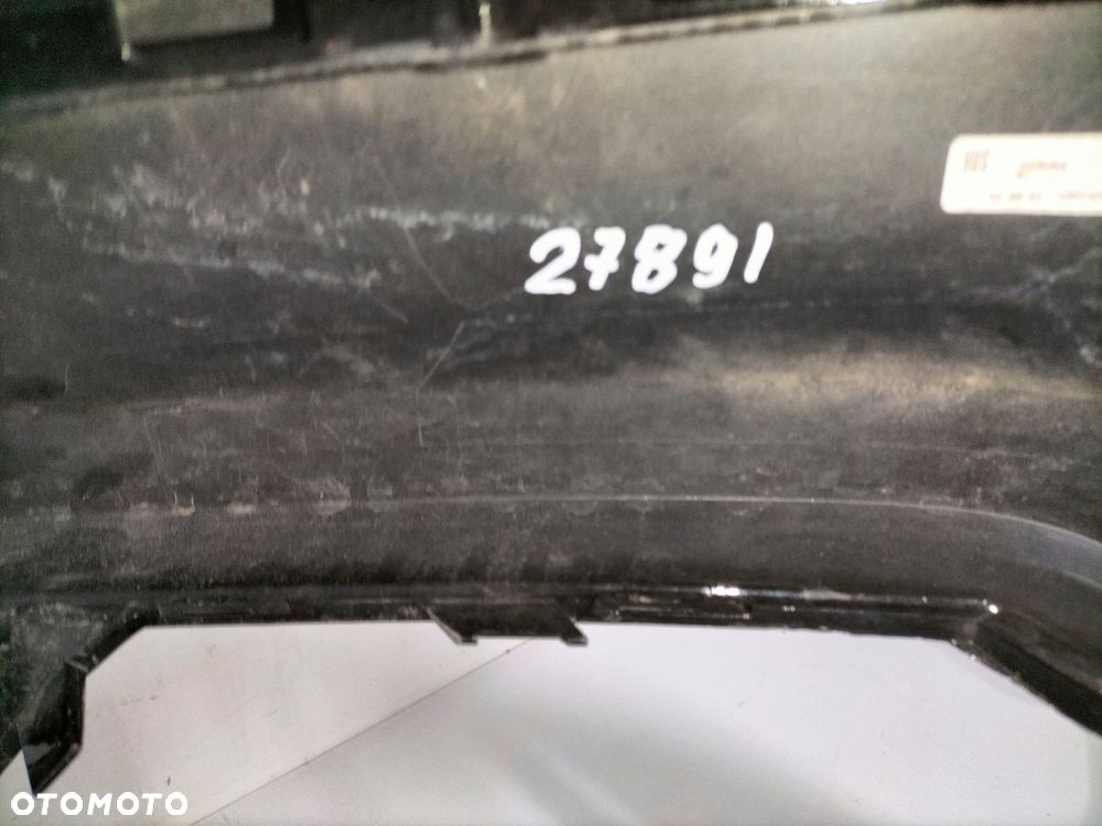 zderzak przedni przód audi q8 18- 4m8 - 7