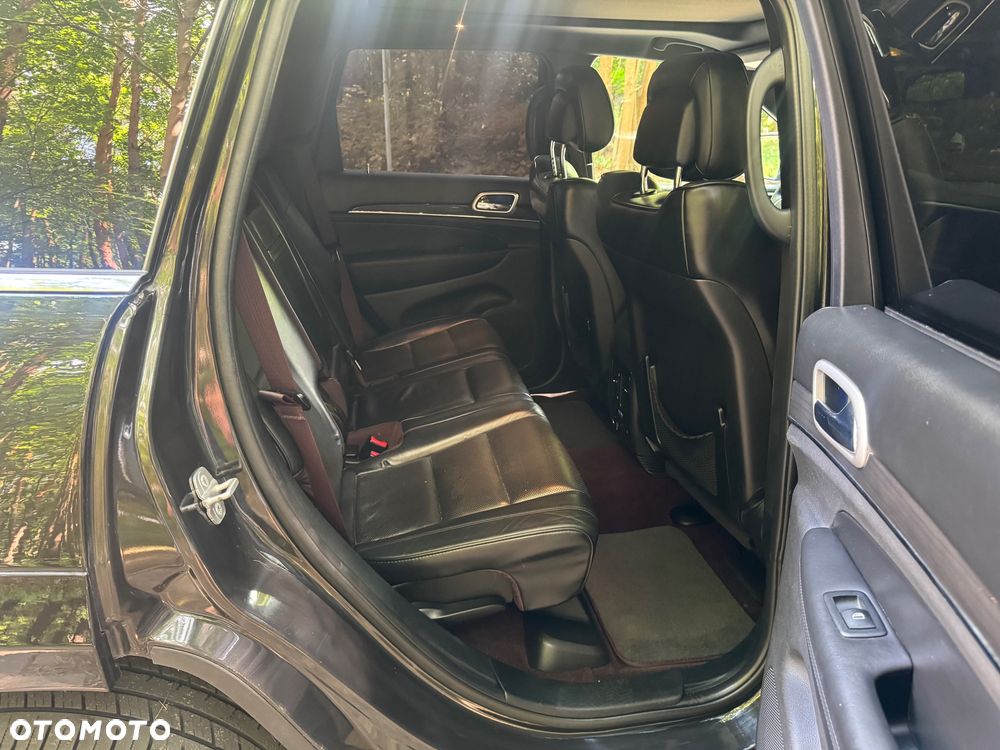 Jeep Grand Cherokee 3.6 V6 Overland - 12