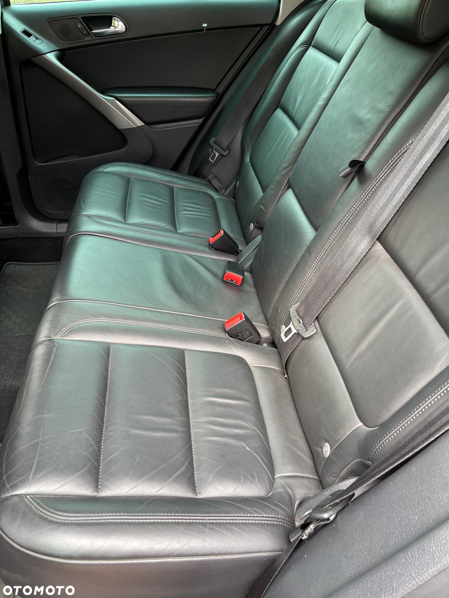 Volkswagen Tiguan 2.0 TSI 4Motion Automatik Team - 12