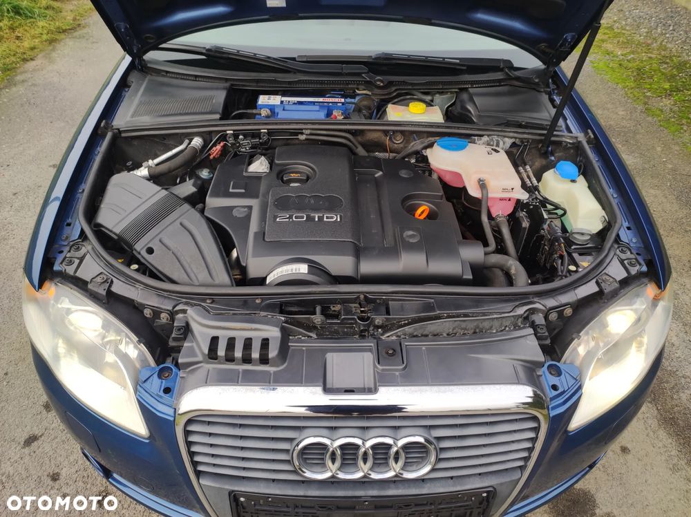 Audi A4 Limousine 2.0 TDI - 12