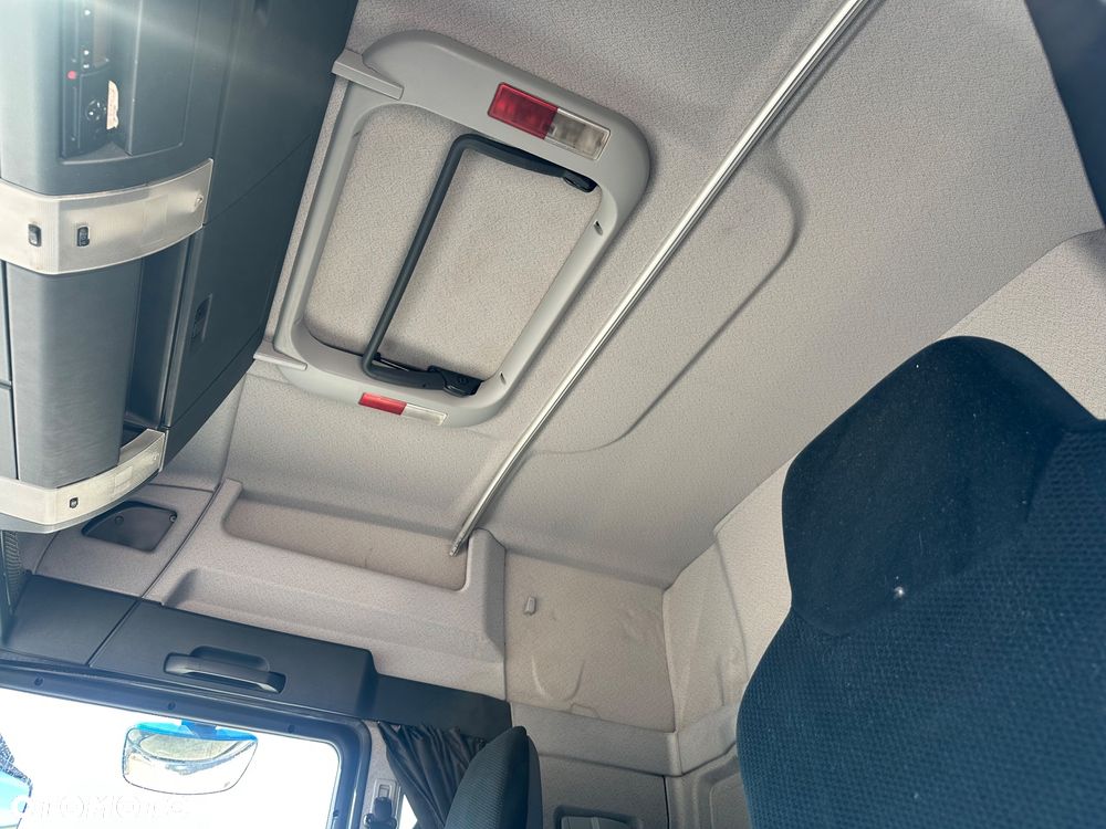 MAN TGS 32.480 8x4 WYWROTKA. HDS. HMF 3220 K6 - 28