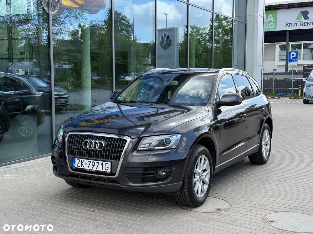 Audi Q5 2.0 TDI Quattro S tronic - 9