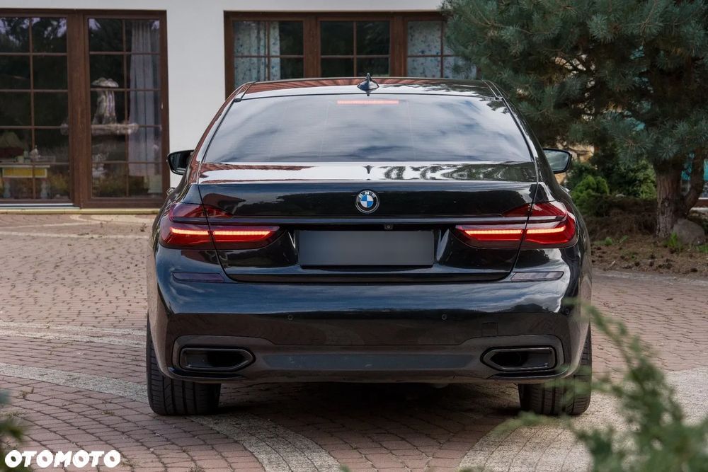 BMW Seria 7 740d xDrive - 7
