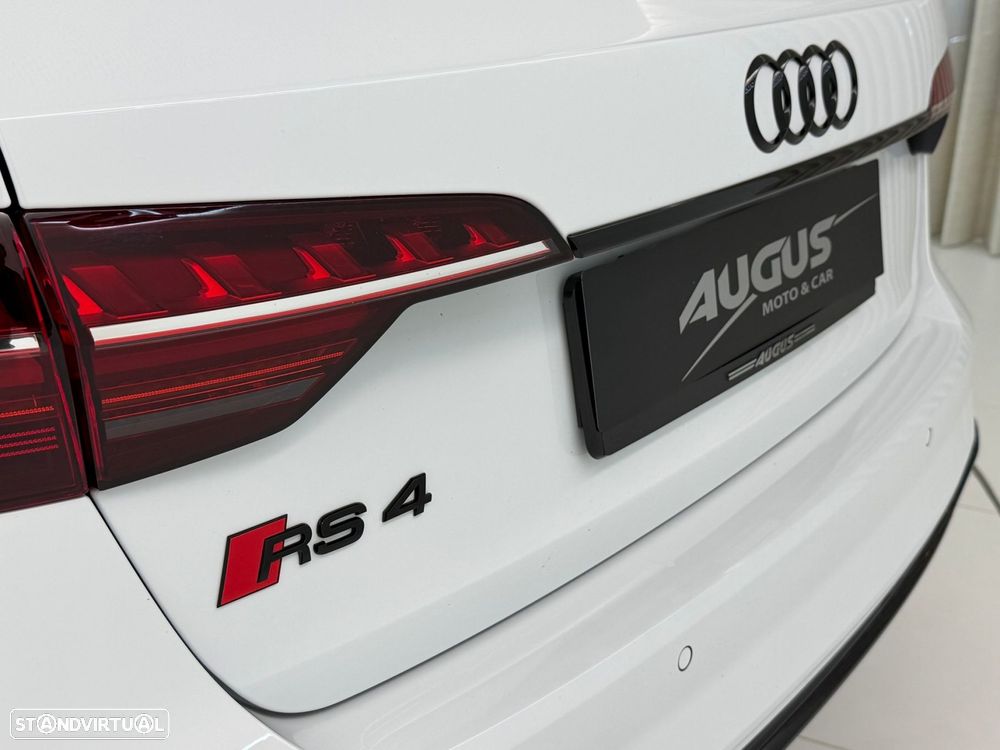Audi RS4 Avant quattro tiptronic - 15