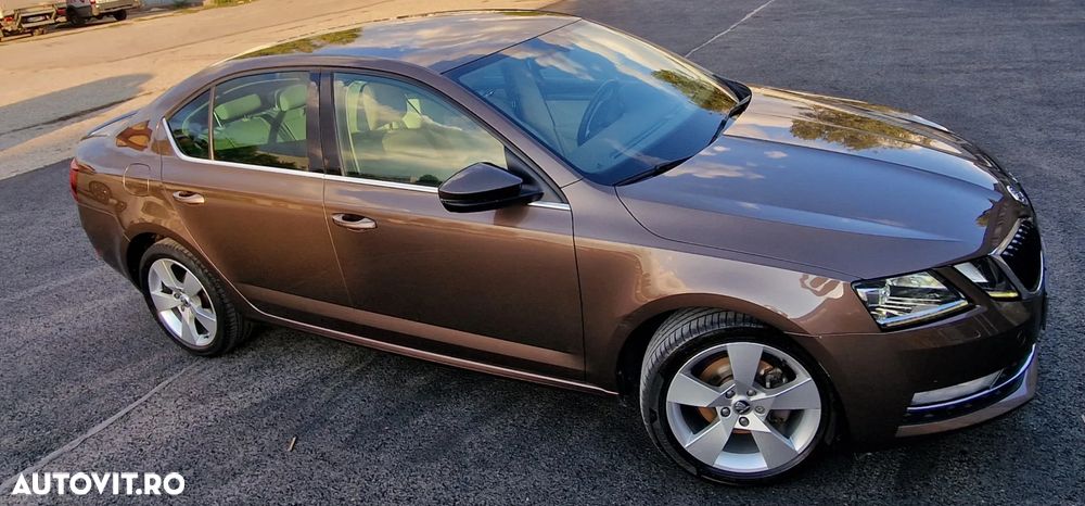 Skoda Octavia 1.5 TSI Style - 19