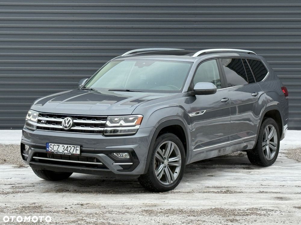 Volkswagen Atlas - 10