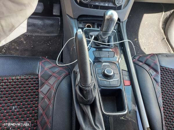 Para Peças Peugeot 508 Sw I (8E_) - 9
