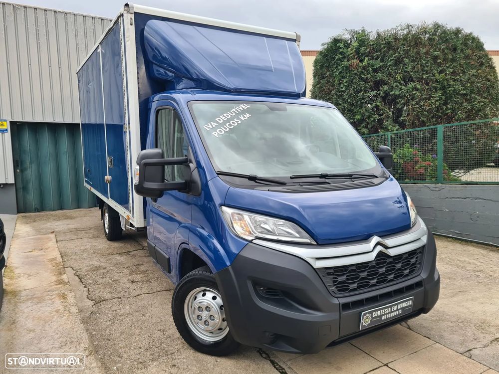 Ford Jumper 2.2 BlueHDi 35 L3 Control - 2