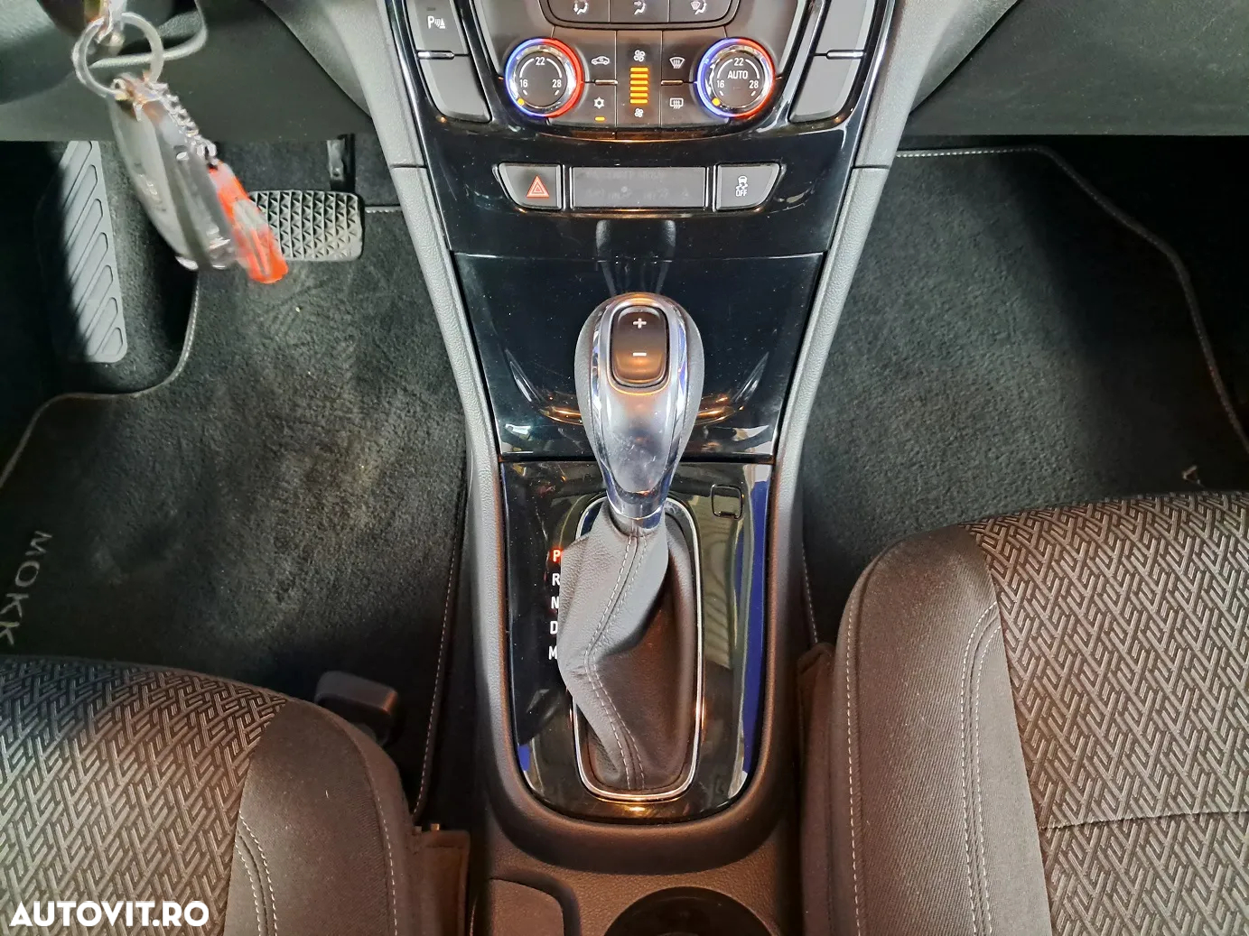 Opel Mokka - 17