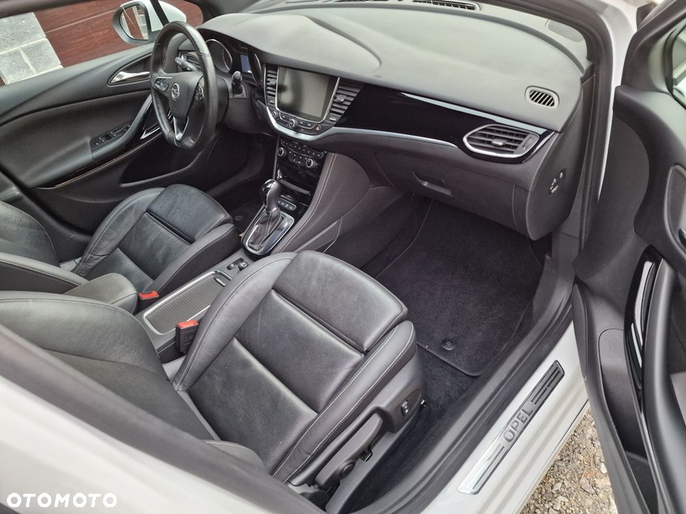 Opel Astra 1.6 D Start/Stop Automatik Innovation - 15