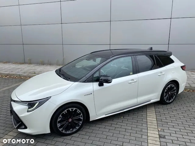 Toyota Corolla 1.8 Hybrid GR Sport - 3