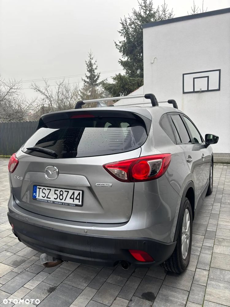 Mazda CX-5 SKYACTIV-G 165 Exclusive-Line - 3