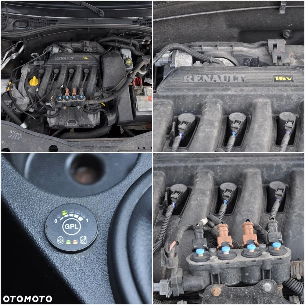 Dacia Duster 1.6 16V 105 4x4 Laureate - 37