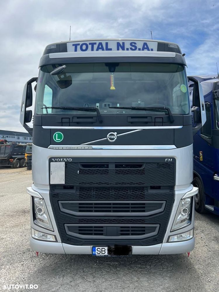 Volvo FH 500 - 2