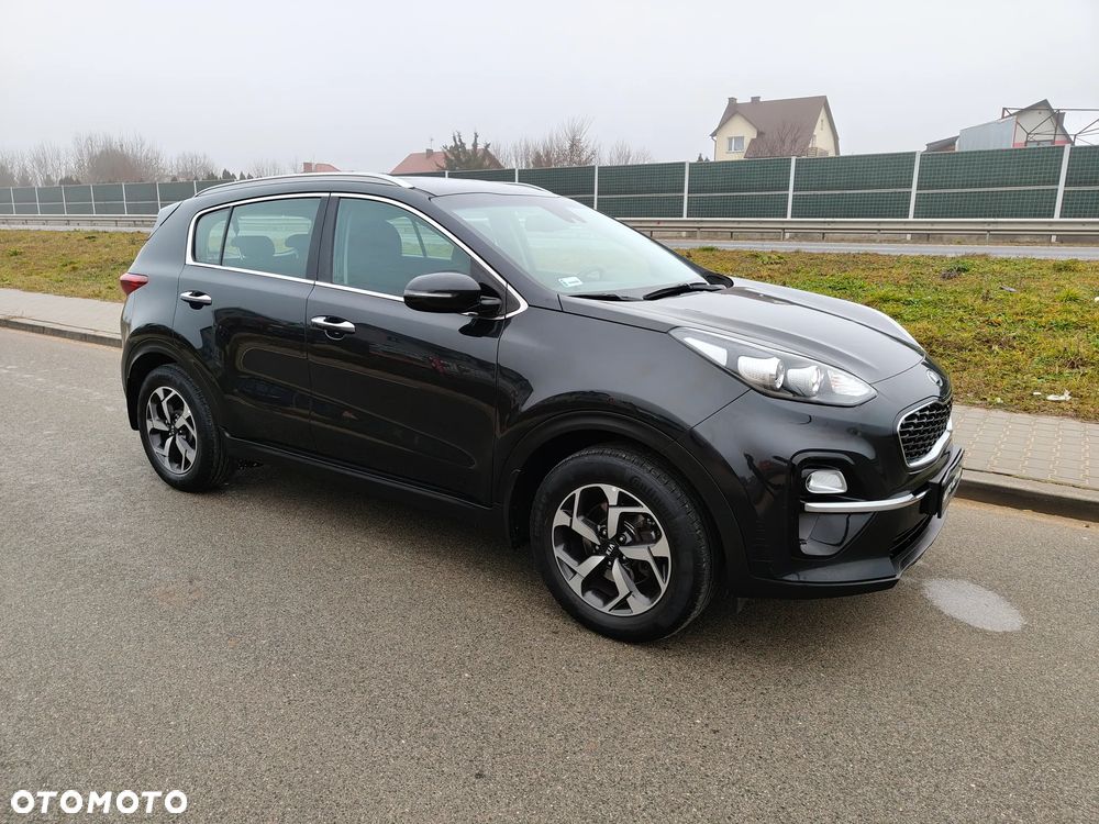 Kia Sportage 1.6 GDI L Business Line 2WD - 30