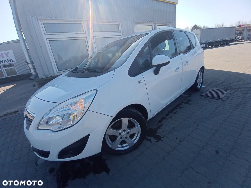 Opel Meriva 1.4 Innovation - 13