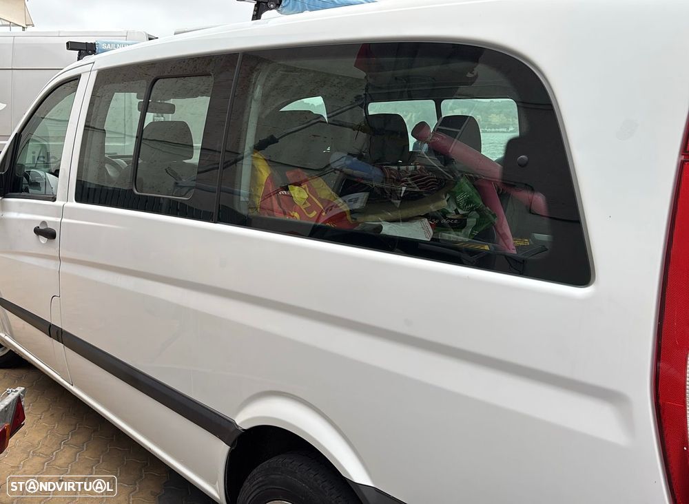 Mercedes-Benz Vito 111 CDi/32 6L - 1