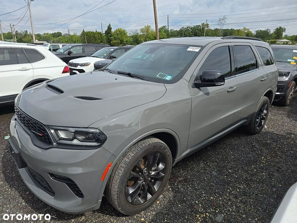 Dodge Durango - 1