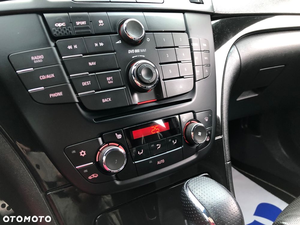 Opel Insignia 2.8 V6 Turbo 4x4 Automatik OPC - 16